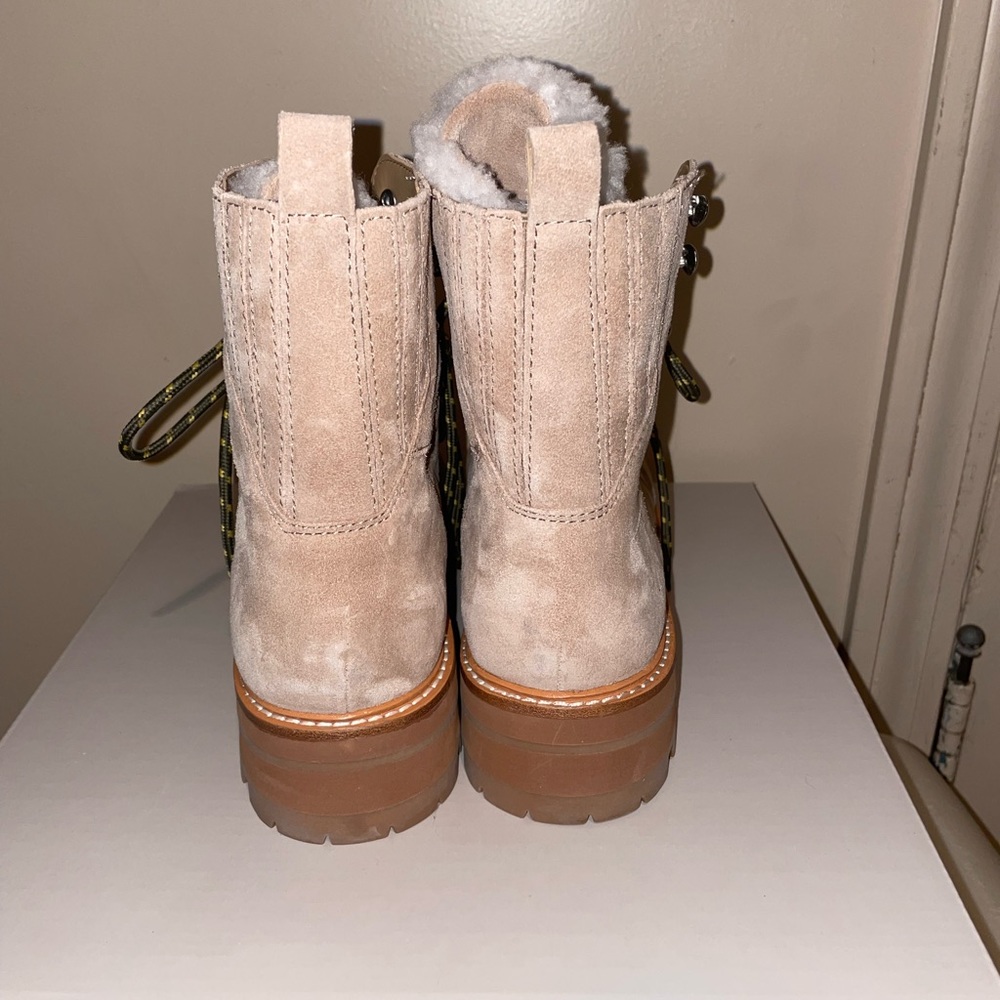 Marc Fisher Izzy Fuzzy Boot - image 2